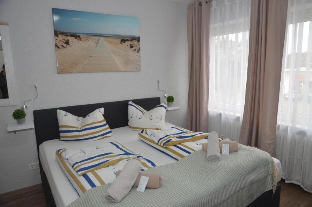 Hostel Gaestehaus Strandbake