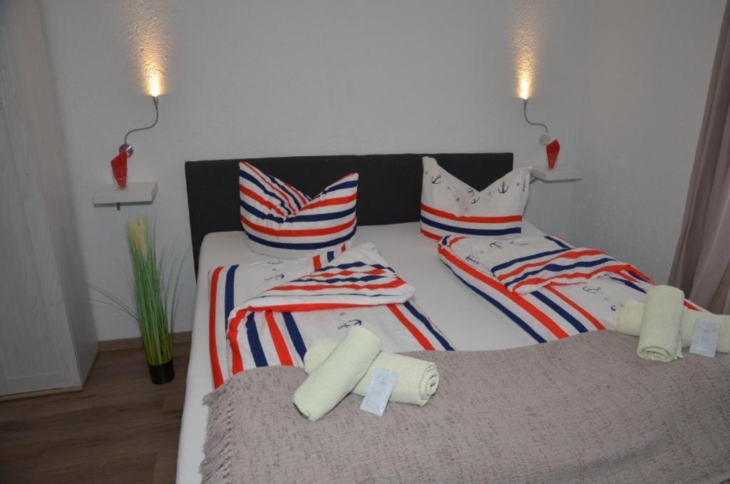 Gaestehaus Strandbake * Cuxhaven